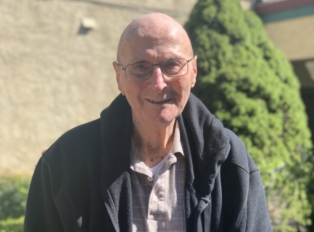 Pegasus Senior Living | Bill from The Oaks at Inglewood