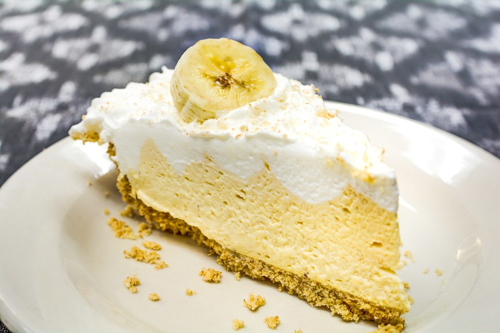 Magnolia Place of Roswell | Banana cream pie