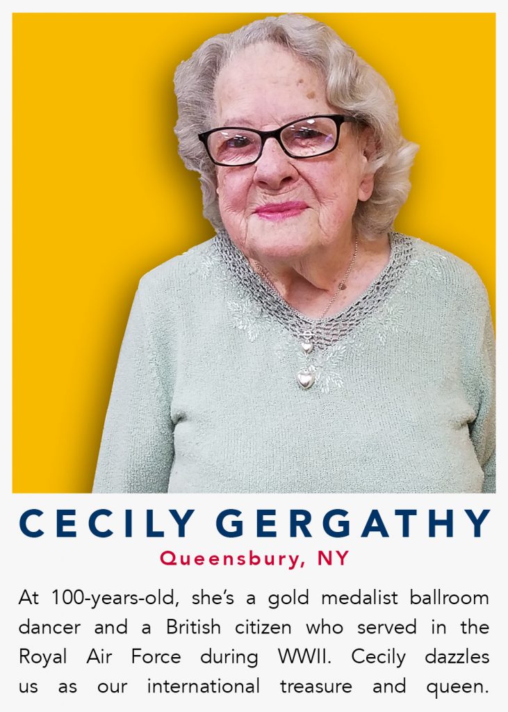 Pegasus Senior Living | Cecily Gergathy