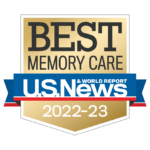 Pegasus Senior Living | U.S. News & World Report 2022-23 Best Badge