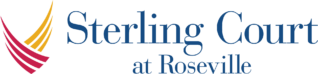 Sterling Court at Roseville | Logo