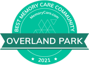 Glenwood Village of Overland Park | Award