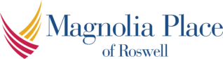 Magnolia Place of Roswell | Logo