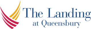 The Landing at Queensbury | Logo