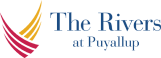 The Rivers at Puyallup | Logo